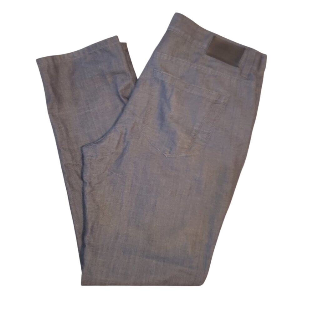 Perry Ellis Black Men's Designer Pants || 33 x 32